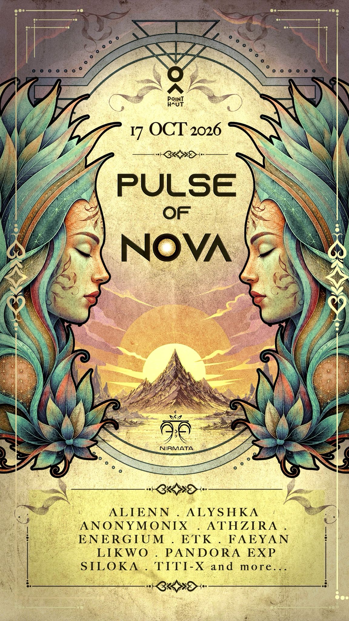 Pulse of Nova